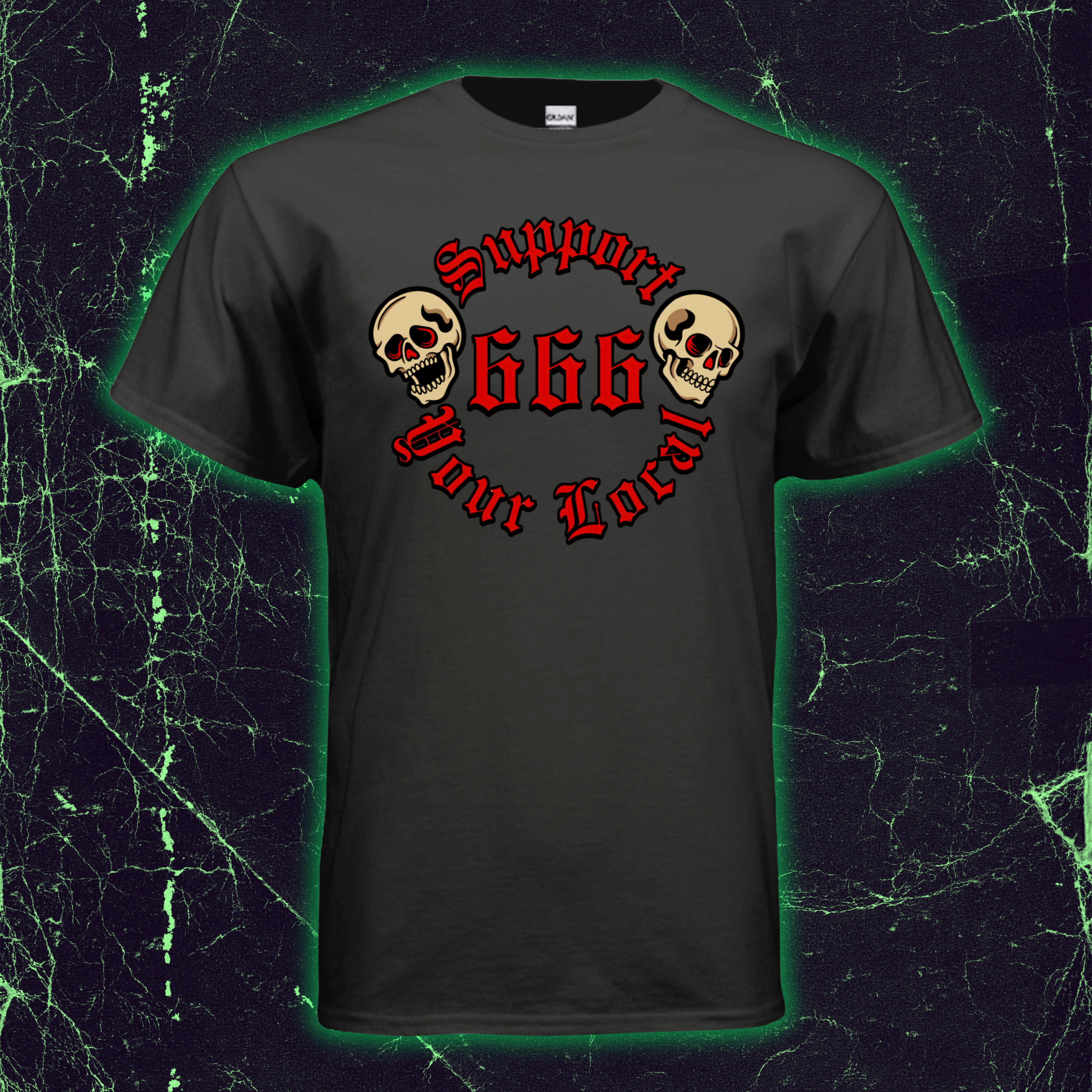 Support666