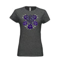 DARK HEATHER - G640L - FRONT