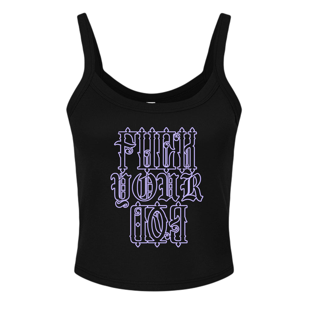 Solid Black Blend - 1012BE - FRONT